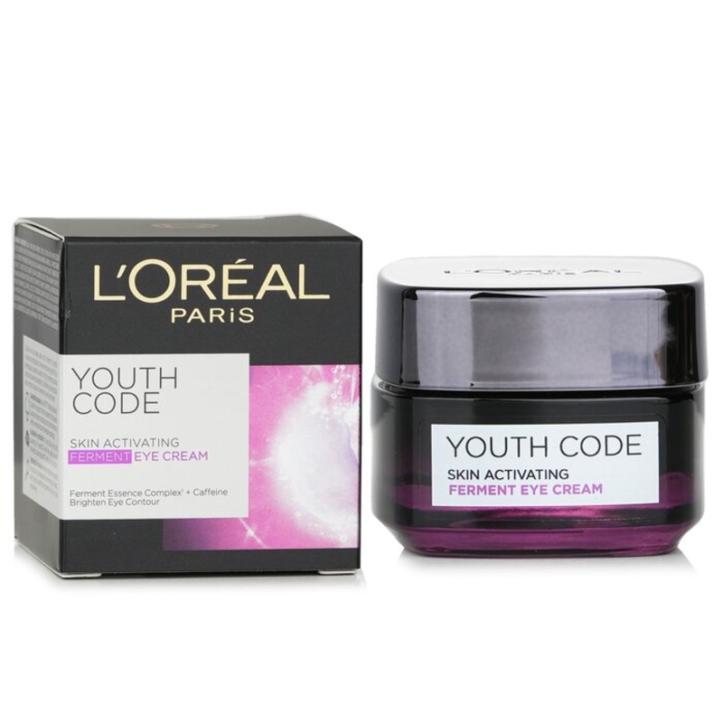 Youth Code Skin Activating Ferment Eye Cream Size: 15ml/0.5oz Weight: 0.10KG