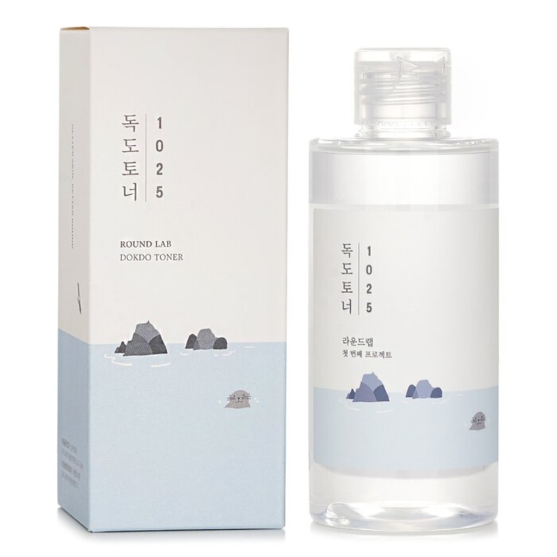 1025 Dokdo Toner Size: 200ml Weight: 0.26KG