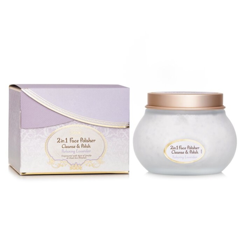 2 in 1 Face Polisher Size: 200ml Weight: 0.49KG
