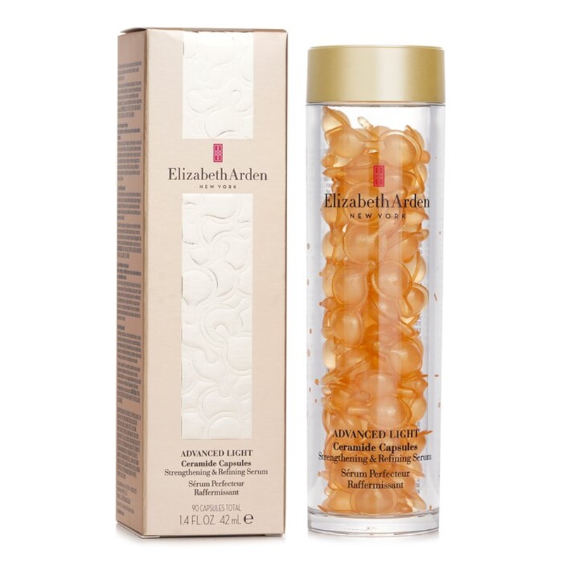 Advanced Light Ceramie Capsiles Strengthening & Refining Serum Size: 90 caps Weight: 0.19KG