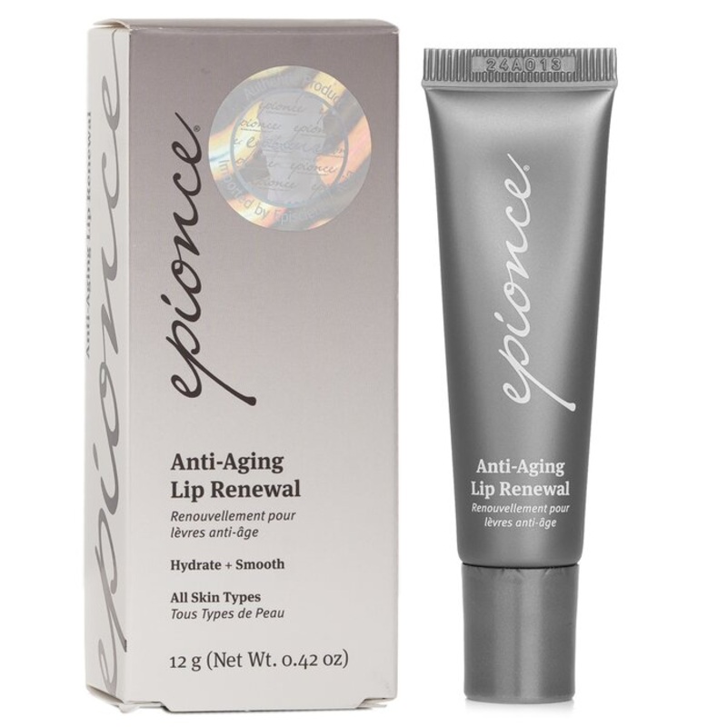 Anti-Aging Lip Renewal (Hydrate + Smooth) - For All Skin Types Size: 12g/0.42oz Weight: 0.03KG