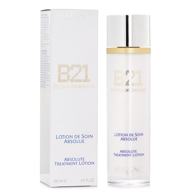 B21 Extraordinaire Absolute Treatment Lotion Size: 120ml/4oz Weight: 0.28KG