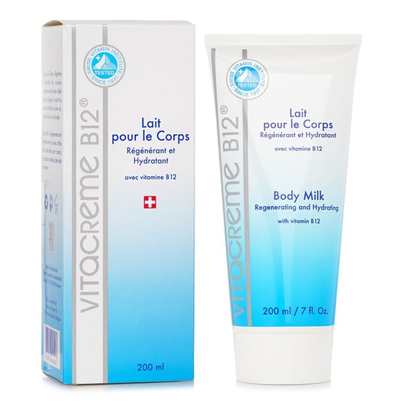 Body Milk Size: 200ml/7oz Weight: 0.24KG