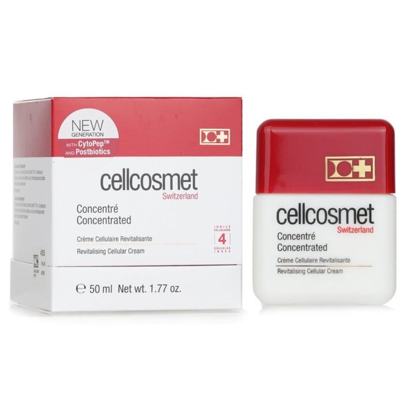 Cellcosmet Concentrated Revitalising Cellular Cream Size: 50ml/1.77oz Weight: 0.24KG