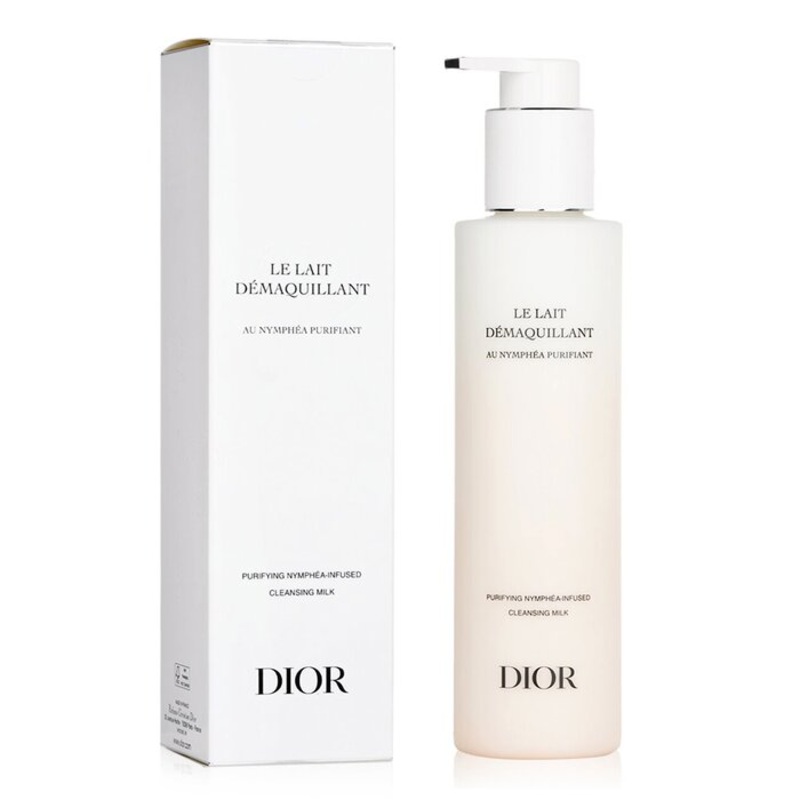 Cleansing Milk With Purifying French Water Lily Size: 200ml/6.7oz Weight: 0.26KG