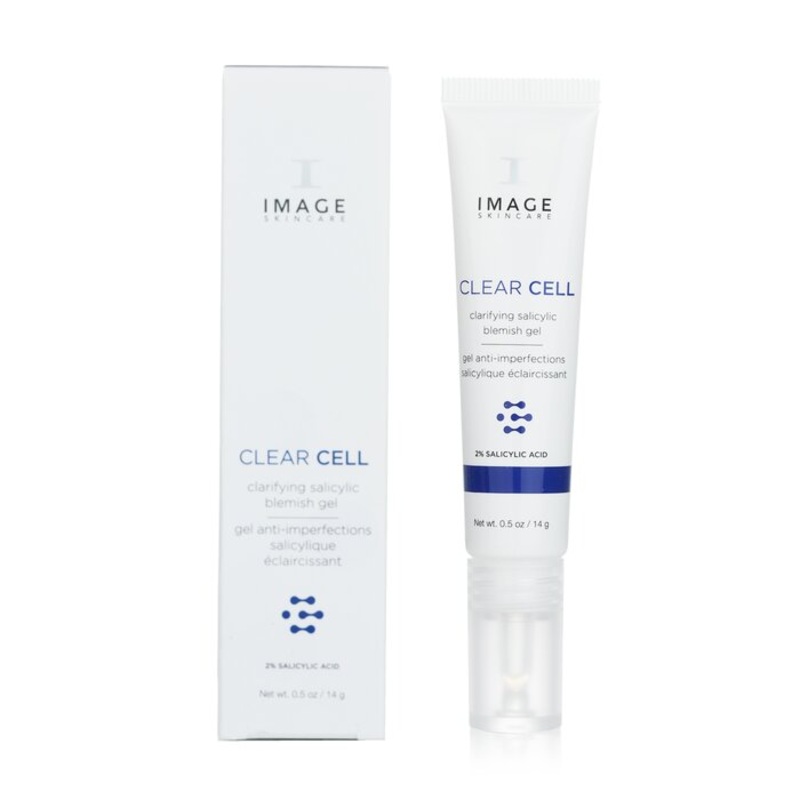 Clear Cell Clarifying Salicylic Blemish Gel Size: 14g/0.5oz Weight: 0.03KG
