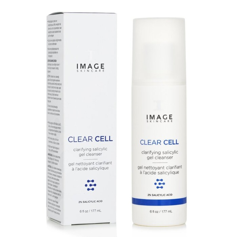 Clear Cell Clarifying Salicylic Gel Cleanser Size: 177ml/6oz Weight: 0.23KG