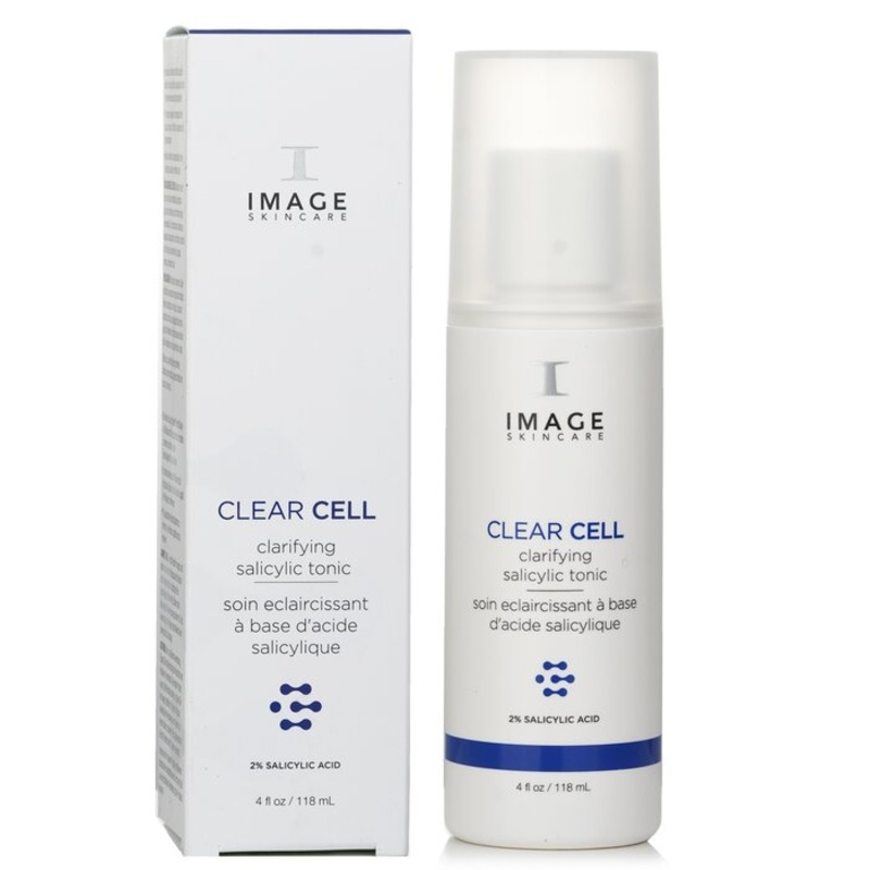 Clear Cell Clarifying Salicylic Tonic Size: 118ml/4oz Weight: 0.17KG