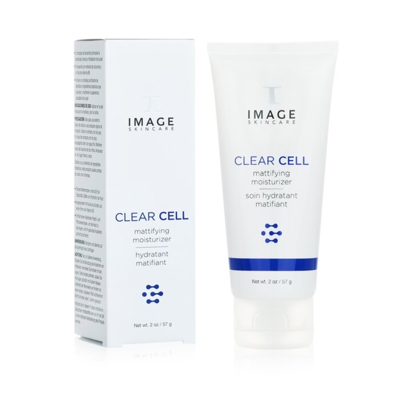 Clear Cell Mattifying Moisturizer Size: 57g/2oz Weight: 0.08KG