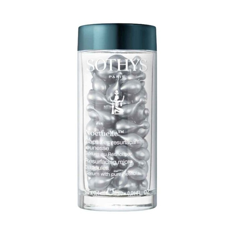 Resurfacing Micro Capsules - Serum with pure Retinol Size: 60x0.4ml Weight: 0.17KG