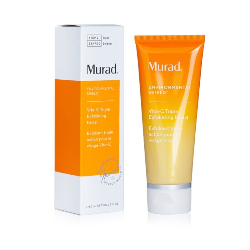 Vita-C Triple Exfoliating Facial Size: 80ml/2.7oz Weight: 0.13KG