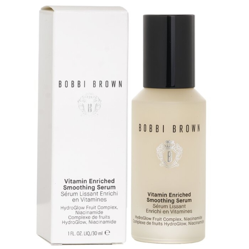 Vitamin Enriched Smoothing Serum Size: 30ml/1oz Weight: 0.17KG