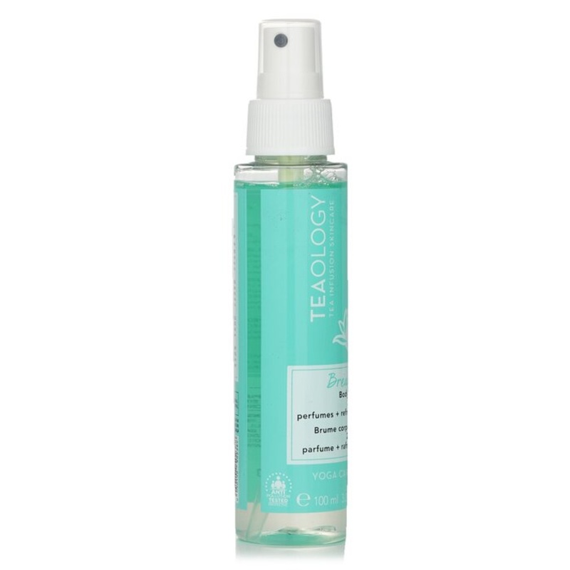 Yoga Care Breathe 2 In 1 Perfumes + Refreshes Body Mist Size: 100ml/3.3oz Weight: 0.12KG