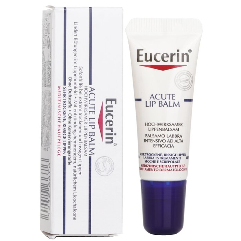 Acute Lip Balm Size: 10ml Weight: 0.02KG