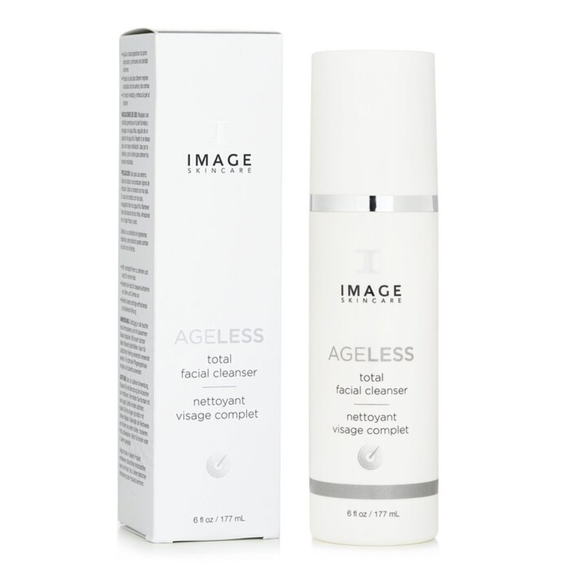 Ageless Total Facial Cleanser Size: 177ml/6oz Weight: 0.24KG