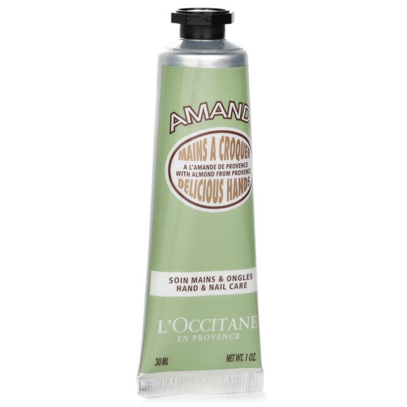 Almond Delicious Hands Size: 30ml/1oz Weight: 0.03KG