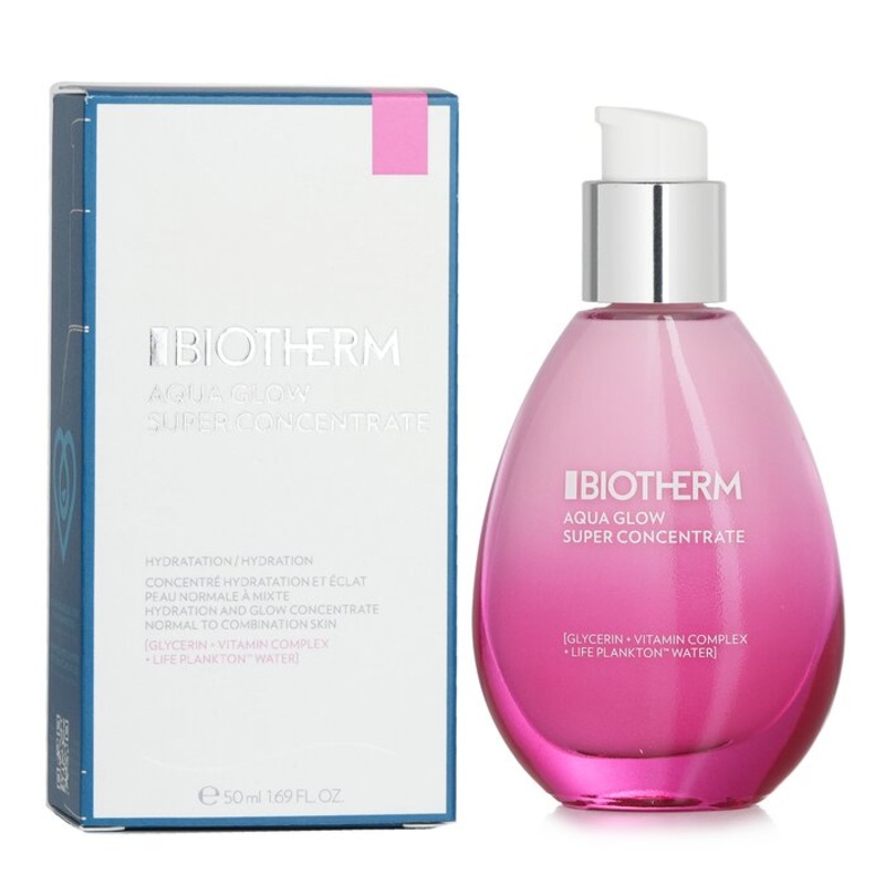 Aqua Super Concentrate (Glow) - For Normal/ Combination Skin Size: 50ml/1.69oz Weight: 0.19KG