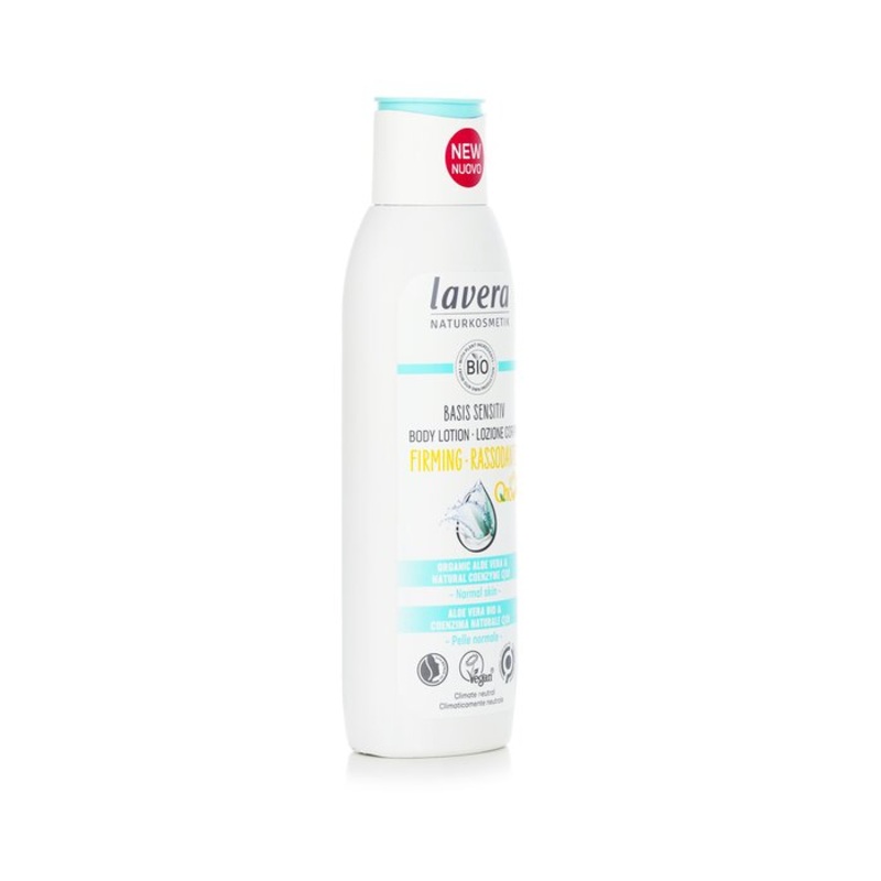 Basis Sensitiv Firming Body Lotion With Organic Aloe Vera & Natural Coenzyme Q10 - For Normal Skin Size: 250ml/8.4oz Weight: 0.28KG