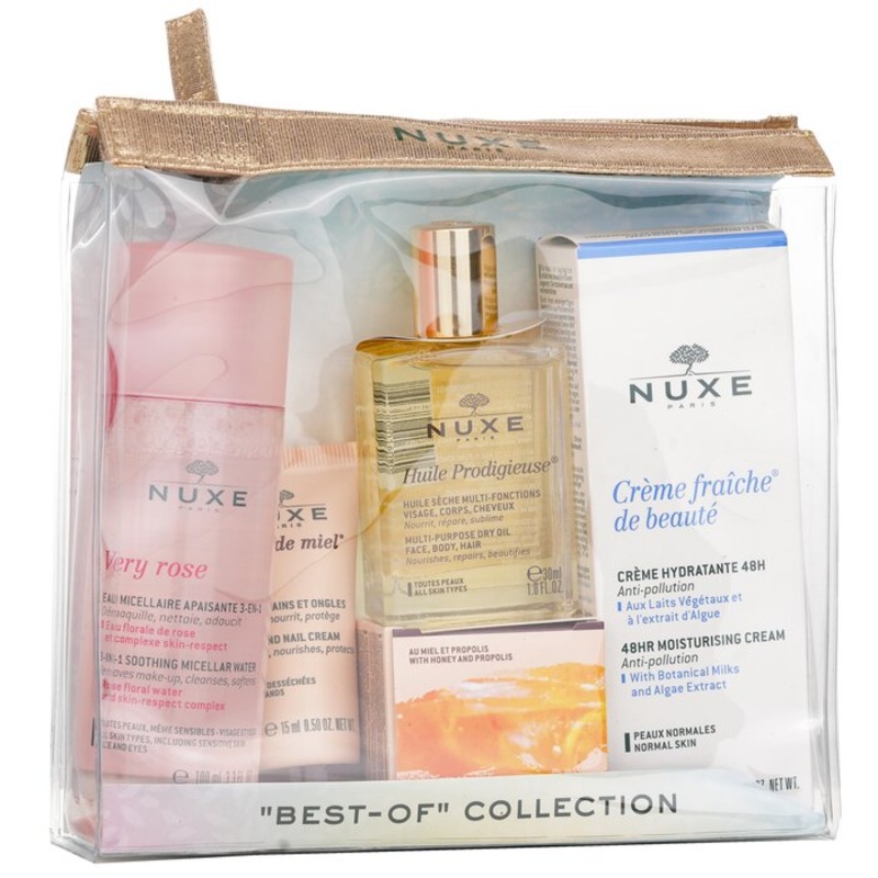 "Best-Of" Collection Gift Set Size: 5pcs Weight: 0.42KG