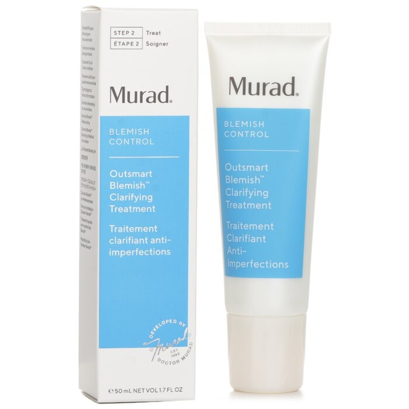 Blemish Control Outsmart Blemish Clarifying Treatment Size: 50ml/1.7oz Weight: 0.07KG