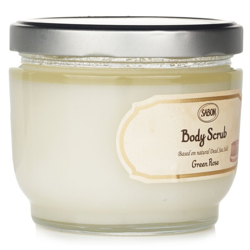 Body Scrub - Green Rose Size: 600g/21.2oz Weight: 1.05KG
