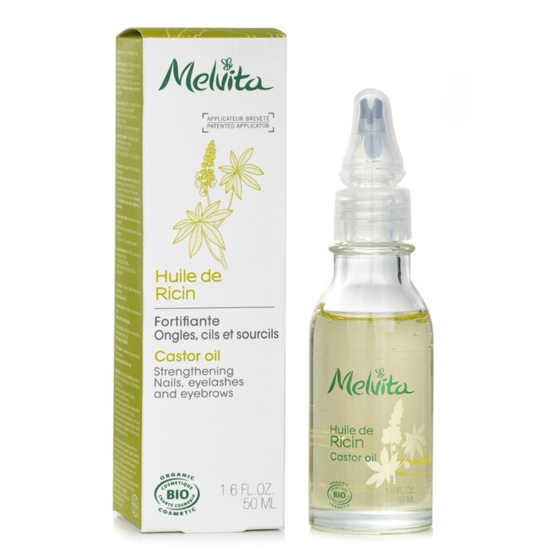 Castor Oil Size: 50ml/1.6oz Weight: 0.15KG