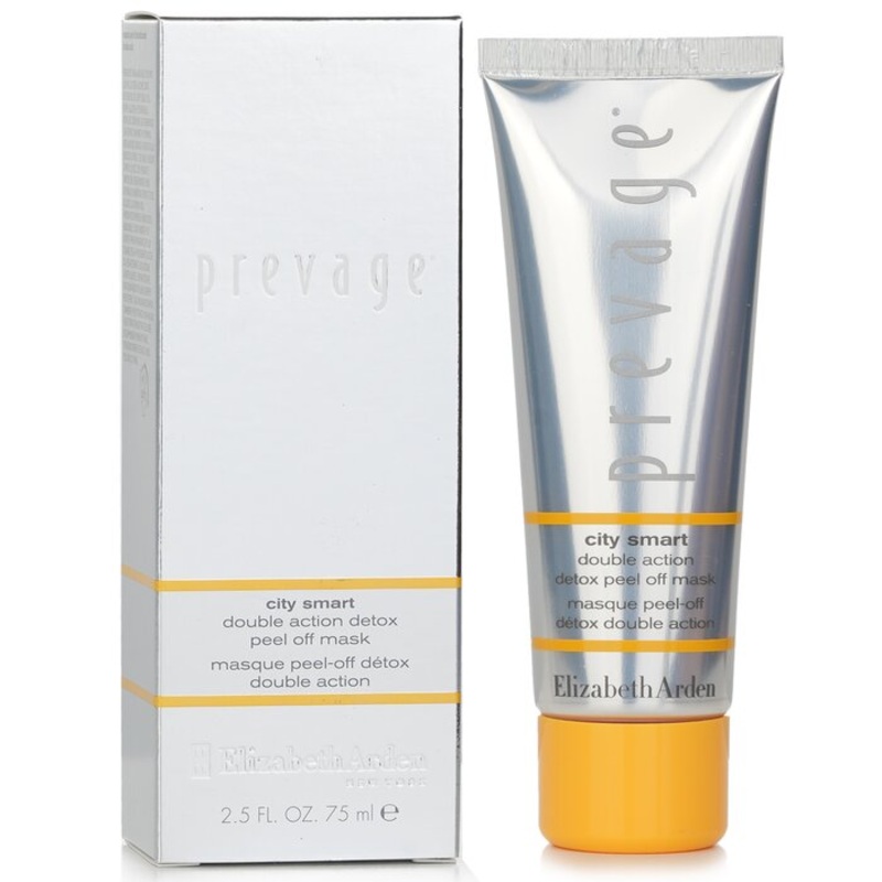 City Smart Double Action Detox Peel Off Mask Size: 75ml/2.5oz Weight: 0.11KG
