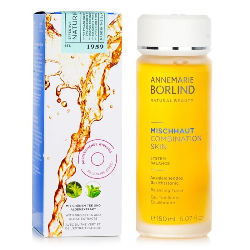 Combination Skin System Balance Balancing Toner - For Combination Skin Size: 150ml/5.07oz Weight: 0.36KG