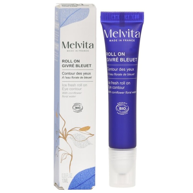 Ice Fresh Roll On Eye Contour Size: 10ml Weight: 0.02KG