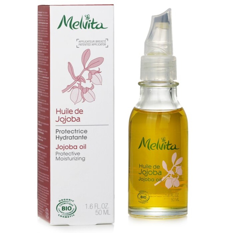 Jojoba Oil Size: 50ml/1.6oz Weight: 0.14KG