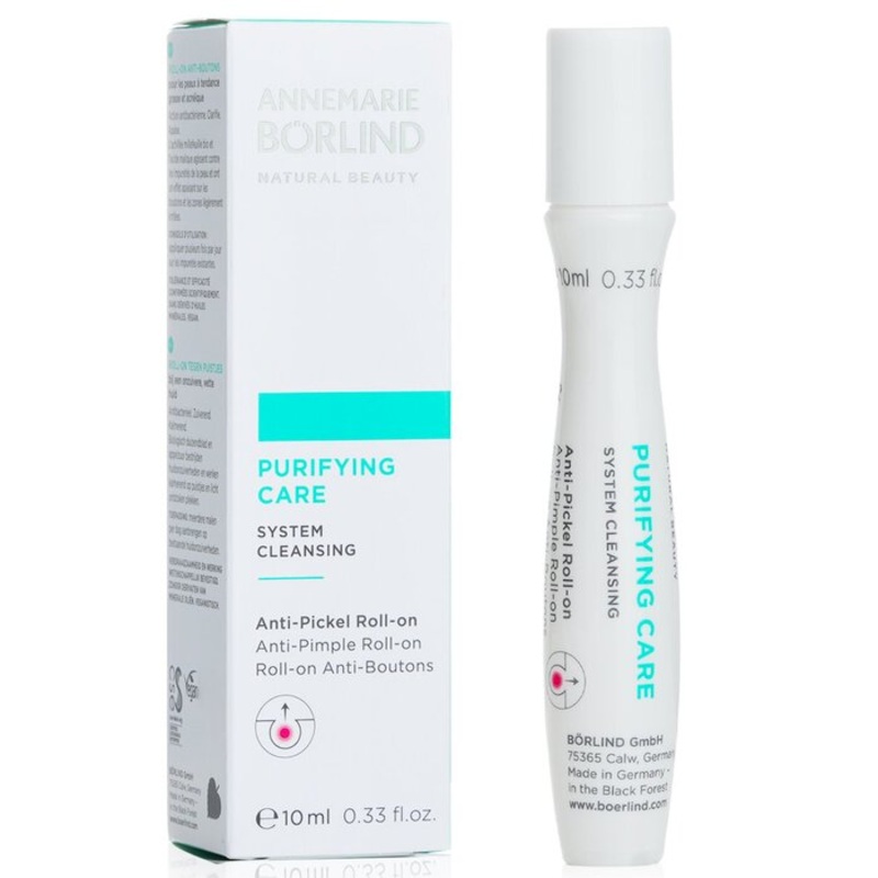 Purifying Care System Cleansing Anti-Pimple Roll-On Size: 10ml/0.33oz Weight: 0.34KG