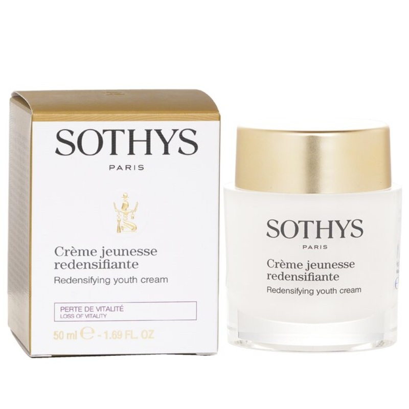 Redensifying Youth Cream Size: 50ml/1.69oz Weight: 0.18KG
