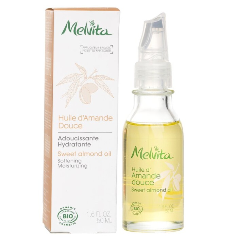 Sweet Almond Oil Size: 50ml/1.6oz Weight: 0.14KG