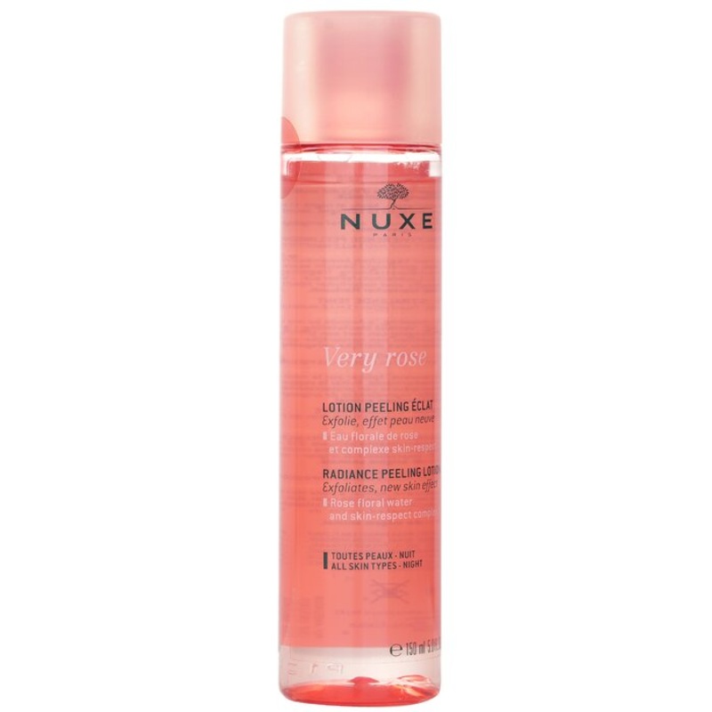 Very Rose Radiance Peeling Lotion Size: 150ml/5oz Weight: 0.19KG