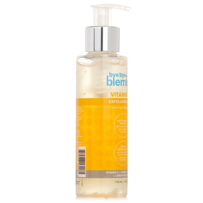 Vitamin C Exfoliating Gel Size: 118ml/4oz Weight: 0.15KG