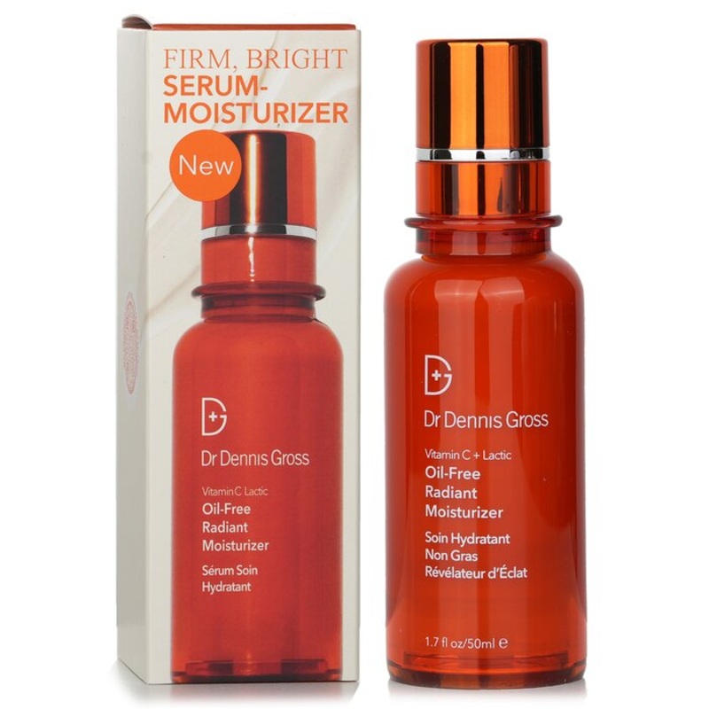 Vitamin C Lactic Oil-Free Radiant Moisturizer Size: 50ml/1.7oz Weight: 0.13KG