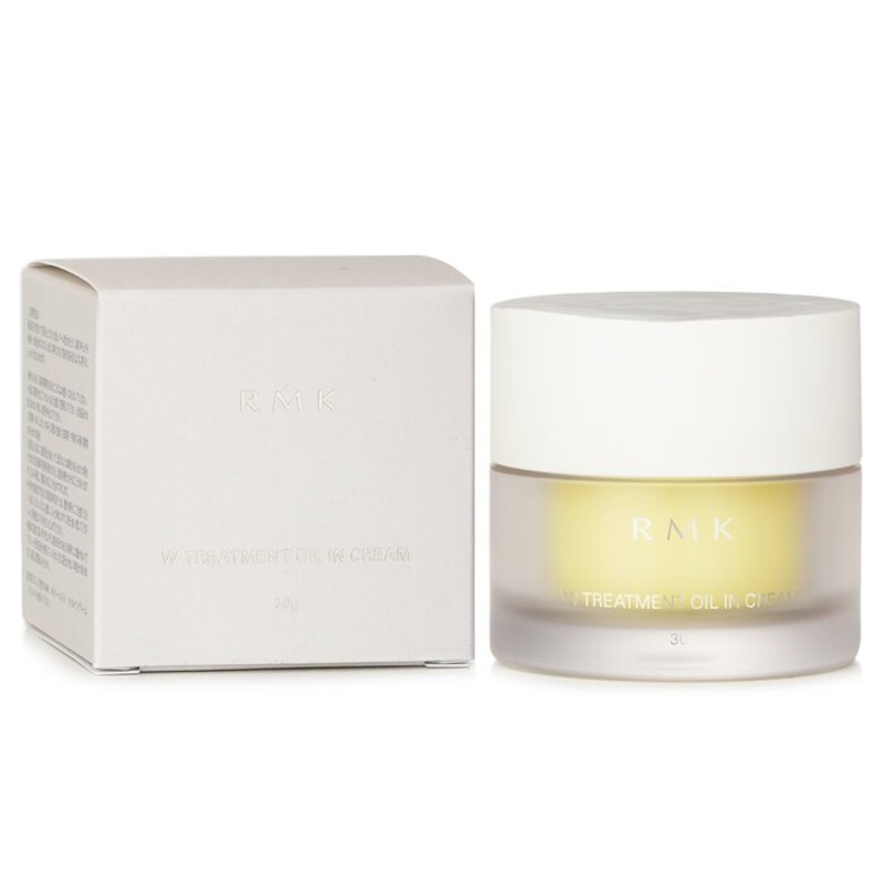 W Treatment Oil In Cream Size: 30g/1oz Weight: 0.13KG
