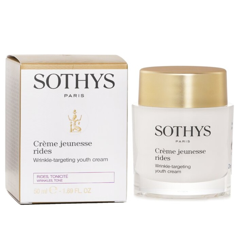 Wrinkle-Targeting Youth Cream Size: 50ml/1.69oz Weight: 0.18KG