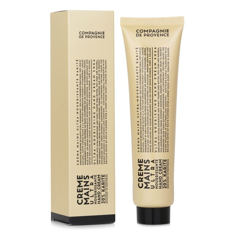 20% Karite (Shea Butter) Nourishing Hand Cream Size: 100ml/3.4oz Weight: 0.12KG