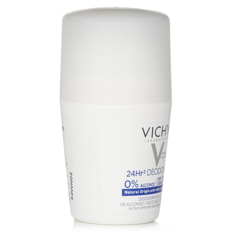 24Hr Deodorant Dry Touch Roll-On (For Sensitive Skin) Size: 50ml/1.69oz Weight: 0.08KG