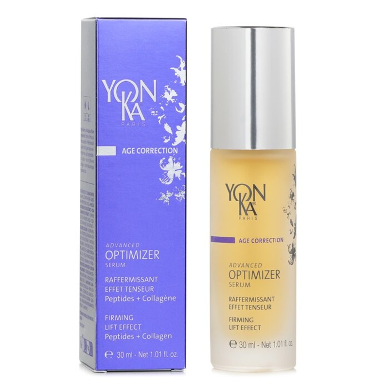 Age Correction Advanced Optimizer Serum With Hibiscus Peptides - Firming, Lift Effect Size: 30ml/1.01oz Weight: 0.13KG