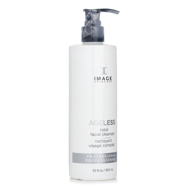 Ageless Total Facial Cleanser (Salon Size) Size: 355ml/12oz Weight: 0.42KG
