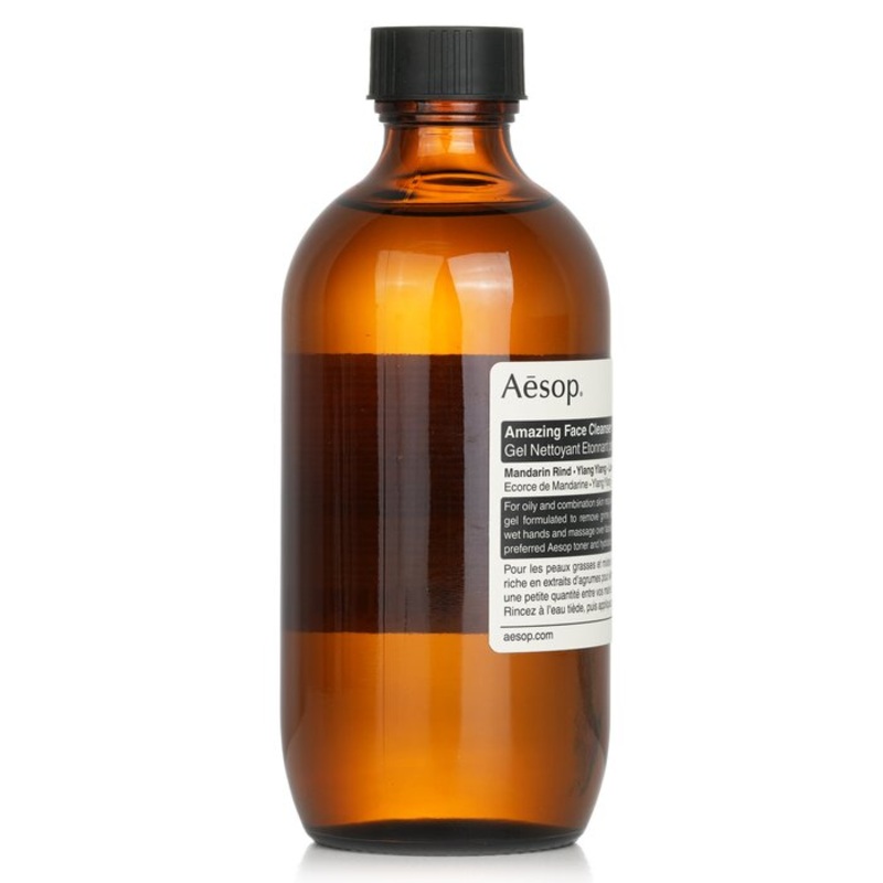 Amazing Face Cleanser Size: 200ml/7.32oz Weight: 0.35KG
