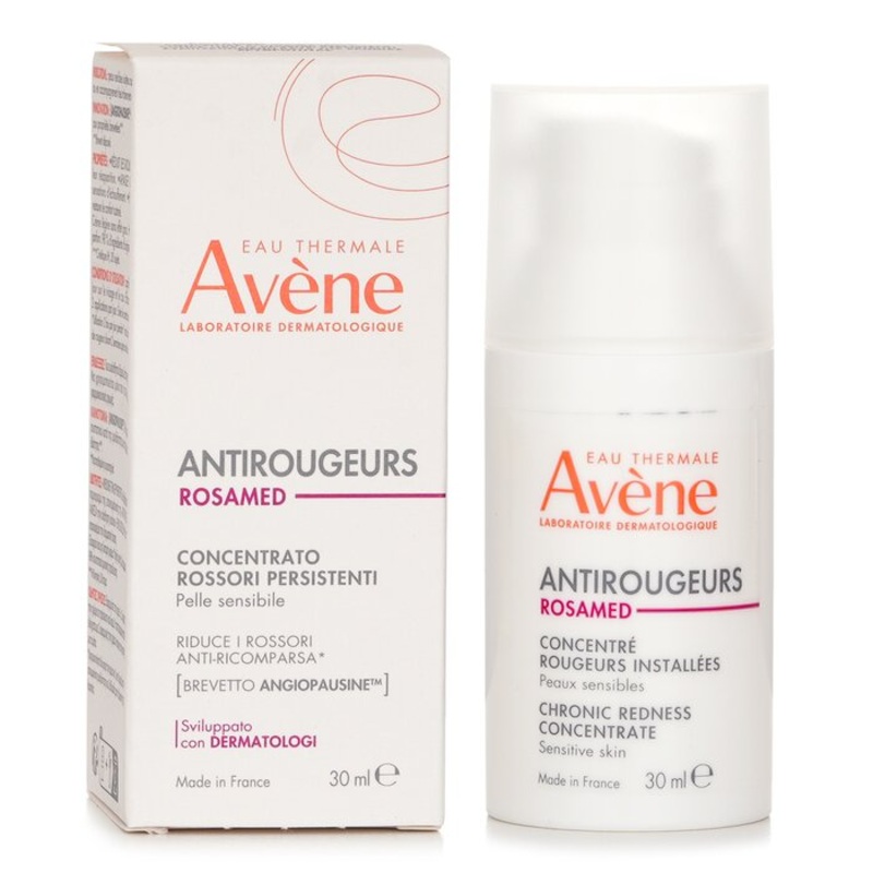Antirougeurs Rosamed Chronic Redness Concentrate Size: 30ml/1oz Weight: 0.07KG