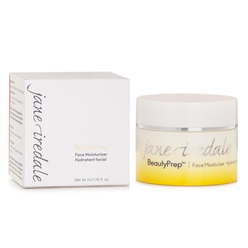 BeautyPrep Face Moisturizer Size: 34ml/1.15oz Weight: 0.10KG