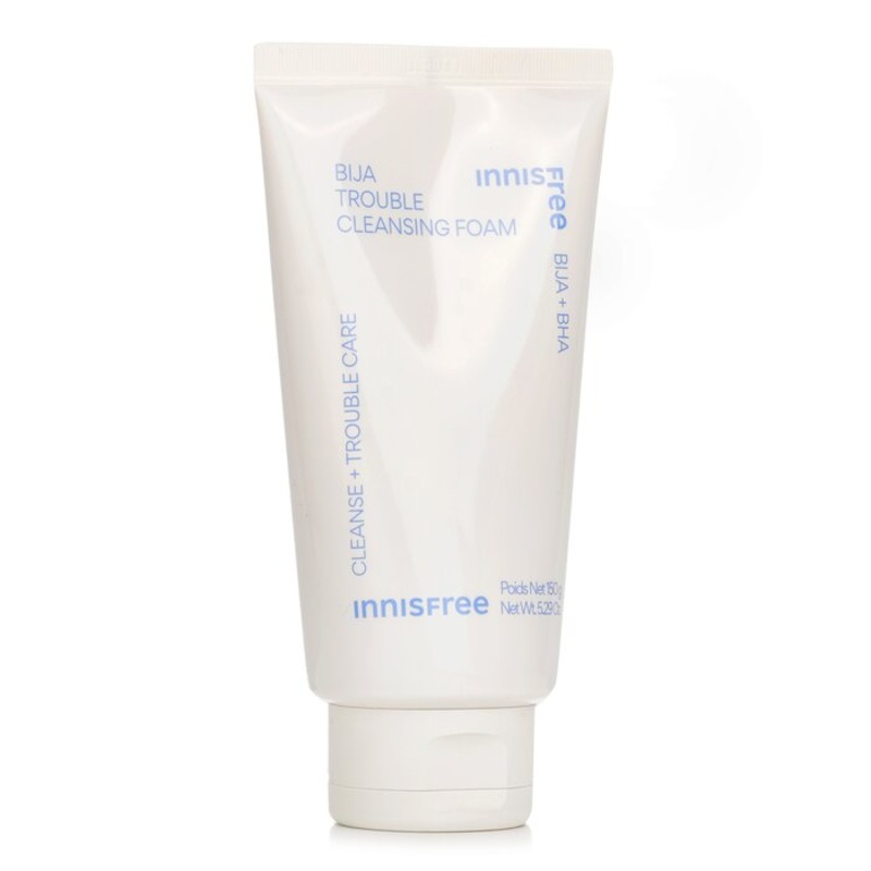 Bija Trouble Facial Foam (Random Packaging) Size: 150g/5.29oz Weight: 0.17KG