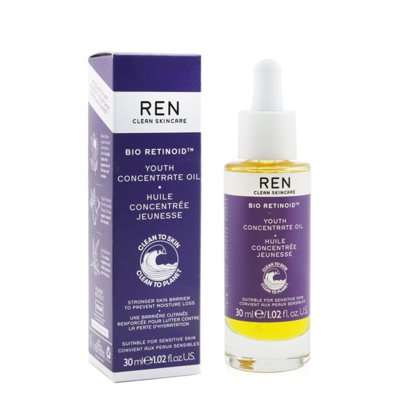 Bio Retinoid Youth Concentrate Oil Size: 30ml/1.02oz Weight: 0.12KG
