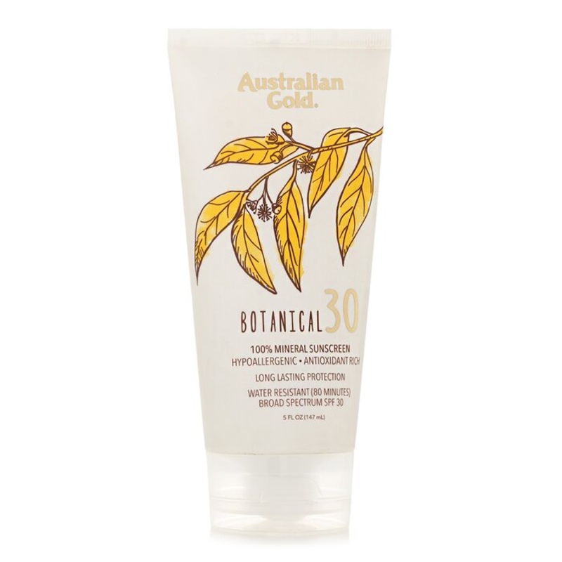 Botanical Mineral Sunscreen SPF 30 Size: 147ml/5oz Weight: 0.17KG