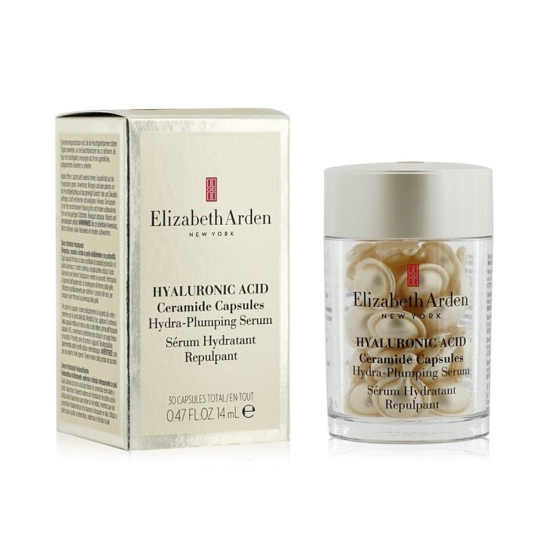 Ceramide Hyaluronic Acid Capsules - Hydra-Plumping Serum Size: 30caps Weight: 0.09KG