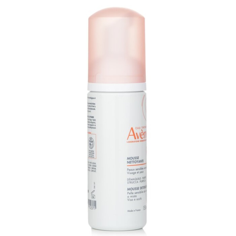Mousse Detergente Cleansing Foam Size: 150ml Weight: 0.21KG